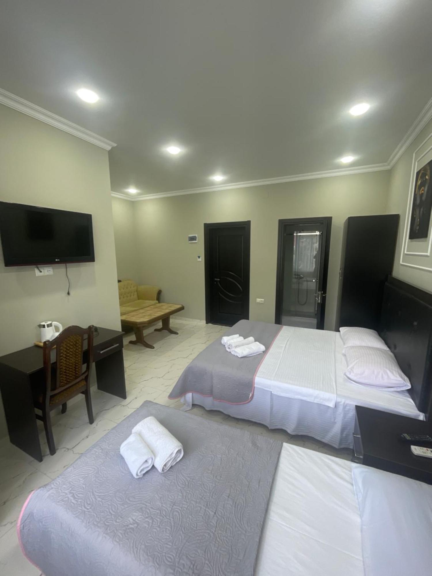 Four Seasons Hotel Batumi Kültér fotó