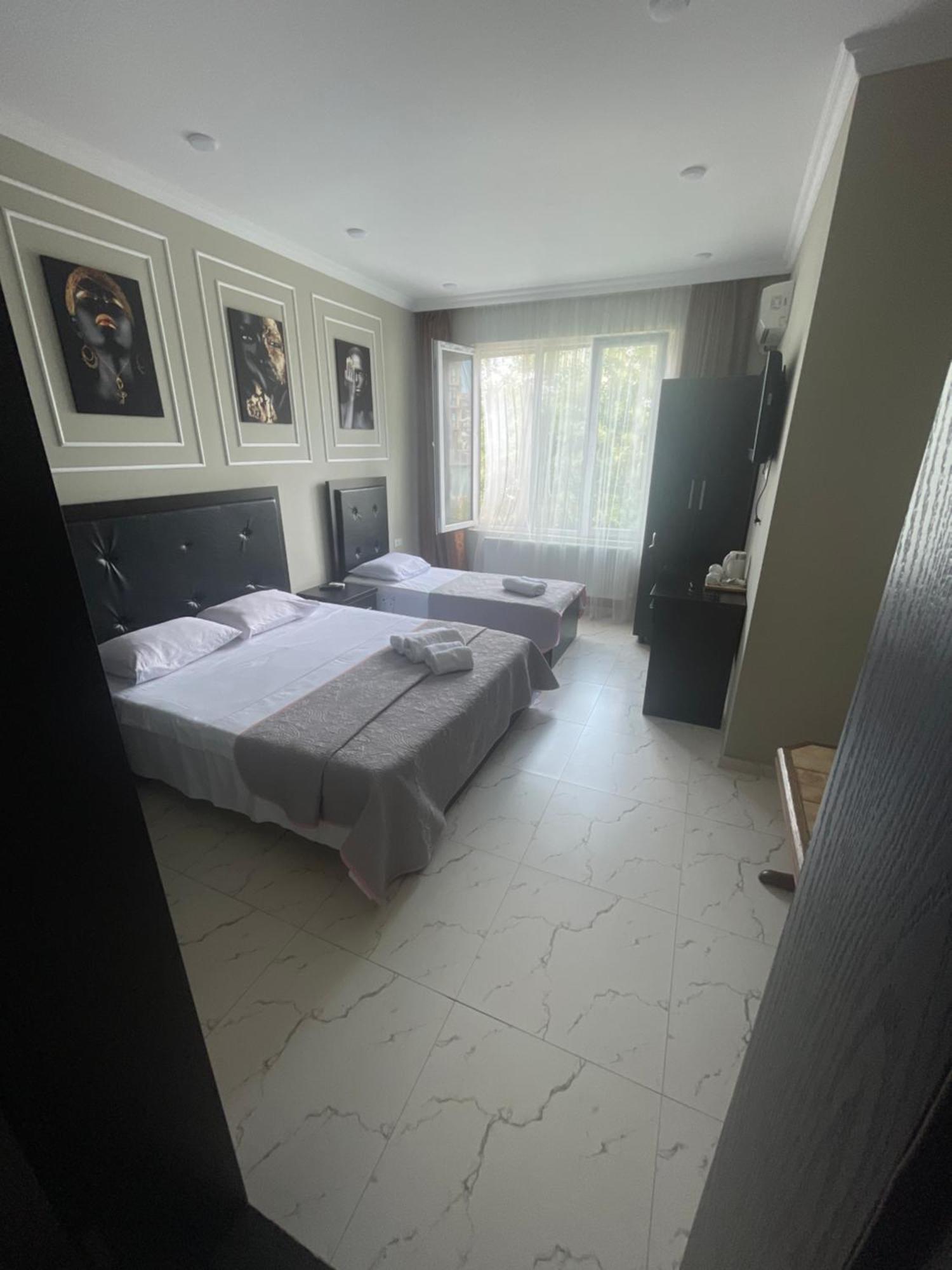 Four Seasons Hotel Batumi Kültér fotó