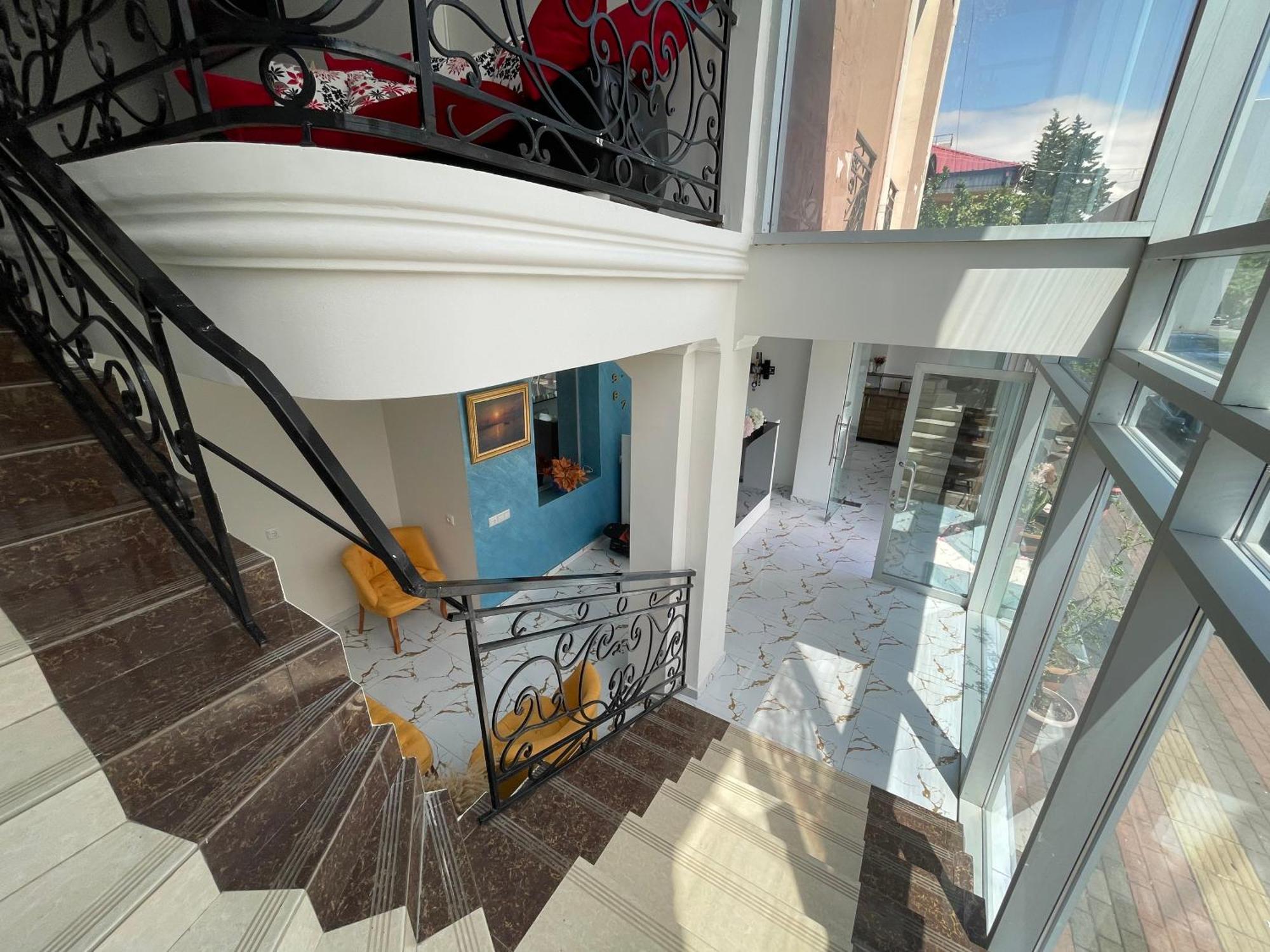 Four Seasons Hotel Batumi Kültér fotó