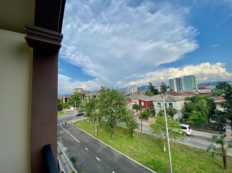 Four Seasons Hotel Batumi Kültér fotó